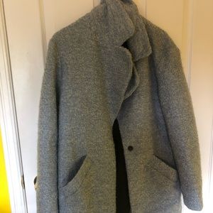 Light blue Berksha jacket